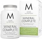 More Mineral Complete V4, 150 Kapseln mit Mineralstoffen, Spurenelementen und Vitaminen