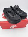 Nike Air Max SC CZ5361 003 Niños Pequeños Zapatos Tenis Negros Varios Tamaños Nuevos en Caja