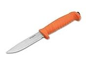 MAGNUM by Boker Knivgar SAR Orange Fixed Blade Hunting Knife 02MB011