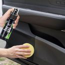 50ml Plastic Restorer Polish Cleaner Agent HydrophobicCoating Car Accessories UK
