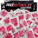Roshield 45 Mouse Mice Rat Pasta Bait Killer Poison Control Sachet Kit- Fast Acting for Home & Garden Treatment (3 x 150g Pack)