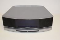 Bose Soundtouch Wave IV Bluetooth DAB inclusive Pedestal Sockel platin-silber