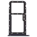 Cell Phone Touch LCD Display SIM Card Tray + Micro SD Card Tray for ZTE Blade A51 Spare Parts