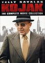 Kojak: The Complete Movie Collection [Nuevo DVD] fotograma completo, sonido mono