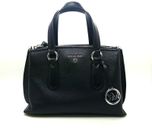 Michael Kors Emma Satchel Bag in Pebble Leather Crossbody Bag/Hand Bag For Women