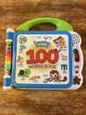 Libro de 100 palabras LeapFrog juguetes electrónicos de aprendizaje para niños niñas niños pequeños