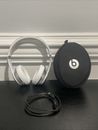 Beats Dr. Dre Solo3 Wireless Bluetooth Over-Ear Headphones - Silver/Light Grey
