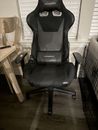 DXRacer Formula Series Gaming Chair, Black/Black - OH/FD101/N - Please Read