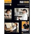 Hal Leonard Piano for Kids Book/Online Audio (Hal Leonard Piano Method)