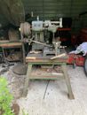 Antique Milling Machine Well Maintained from a workshop Aircraft