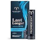 Promescent Desensitizing Delay Spray for Men Clinically Proven to Help You Last Longer in Bed - Better Maximized Sensation + Prolonged Climax For Him,7.4ml