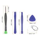 21 in 1 Electronics Repair Kit S2 Precision Screwdriver Opening Pry Tool w Box - Multicolor