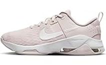 NIKE W Zoom Bella 6, Sneaker Donna, Barely Rose/White-DIFFUSED Taupe, 39 EU