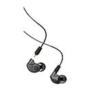 MEE Audio EP-M6PROG2-BK Wired in Ear Headphone Without Mic (Black)