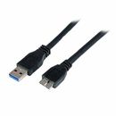 CamRanger USB 3.0 Male to Micro Male Cable, Black