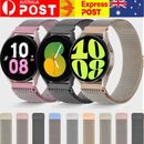 Metal Samsung Galaxy Watch 6 4 5 Classic 44 40 mm Milanese Magnetic Band 20mm AU