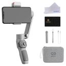 Zhiyun Smooth Q3 Combo 3-Axis Gimbal Stabilizer Fill Light For Smartphone