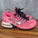 Nike Air Max Torch 4 Running Shoes Womens 7 Pink Black Sneakers Trainers