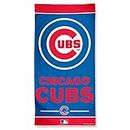 Wincraft MLB CHICAGO CUBS Fiber Beach Towel