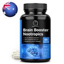 Brain Health & Memory Booster, Focus Function, Clarity Nootropic Supplement
