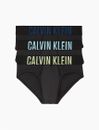 Calvin Klein Men's NB2592-907 Intense Power Micro Hip Brief Size M