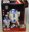 R2-D2 Droide Robotico Interattivo Telecomandato con Luci e Suoni Giochi Preziosi
