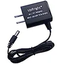 UpBright 14V AC/DC Adapter Compatible with HALO Model Halo Bolt Air 58830mWh Halo Bolt Air+DC 55500mWh 11.1V Portable Power Car Jump Starter 58830 55500 mWh DC14V 0.85A Supply Cord Battery Charger PSU