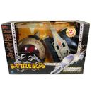 Hasbro Battle Bots Custom Series RC Playset Tiger Electronics 2001 Dooall Sealed