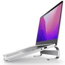 Laptop Stand - Laptop Ständer 10-18" - Laptop Halterung Universal – Aluminium
