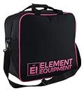 Element Equipment Padded Boot Bag Snowboard Ski Boot Bag Black/Pink
