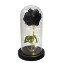 Galaxy Rose Artificial Beauty and the Beast Rose Wedding Valentine Day Gift