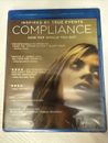Compliance (Blu-ray, 2012) New Seal!