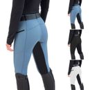 Women High Waist Horse Riding Pants Equestrian Breeches Skinny Trousers Gifts