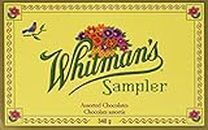 Whitman Sampler Assorted Chocolates, 12 oz