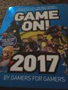 Game on! 2017 : All the Best Games: Amazing Facts and Awesome Secrets For Gamers