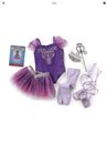 American Girl NUTCRACKER SUGAR PLUM FAIRY OUTFIT ONLY! Doll NOT Included! L.E.
