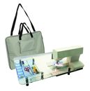 Sew Steady Holiday Wish Travel Bag and Extension Table for ELNA 6005, 600 6015