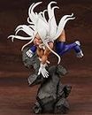 ARTFX J Mirko 1/8 Scale Figure "My Hero Academia" Limited Bonus "Expression Replacement Parts" Included