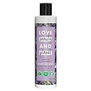 Love Beauty & Planet Argan Oil and Lavender Natural Shampoo for Dry & Frizzy hair|No Sulfates,No Paraben|200ml