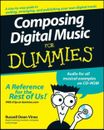 Komponieren digitaler Musik für Dummies Compact Disc Russell Dean Vin