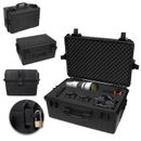 Fatbox® VS85 valigia protettiva elettronica valigia fotografica impermeabile 610x430x310 mm