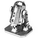 3D metal puzzle Star Wars R2-D2 Robot DIY 3D Model Kit Metal Model