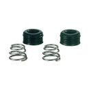 Oakbrook Collection Faucet Seats & Springs Kit in Black | 4 H x 3 W x 0.8 D in | Wayfair A663002-ACF1