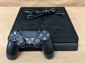 Sony PlayStation 4 (CUH-2015A) Console with Controller & Power Cord