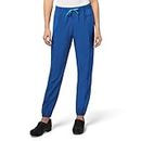 Carhartt Women's Modern Fit Jogger Pant, Royal Blue, Small