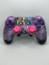 🎮 Scuf Infinity Pro PS4 Controller With EMR In Galaxy 🌌  Pattern 🕹️