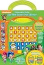 Nick Jr. - Paw Patrol - Me Reader Electronic Reader 8 Sound Book Library - PI Kids (My First Smart Pad): Electronic Activity Pad and 8 -Book Library