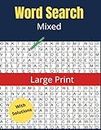 Word Search: Mixed