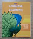 SRA Language for Learning Answer Key (A Direct Instruction Program)