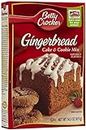 Betty Crocker Gingerbread Cake & Cookie Mix, 14.5 oz